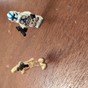 Star Wars figures #1